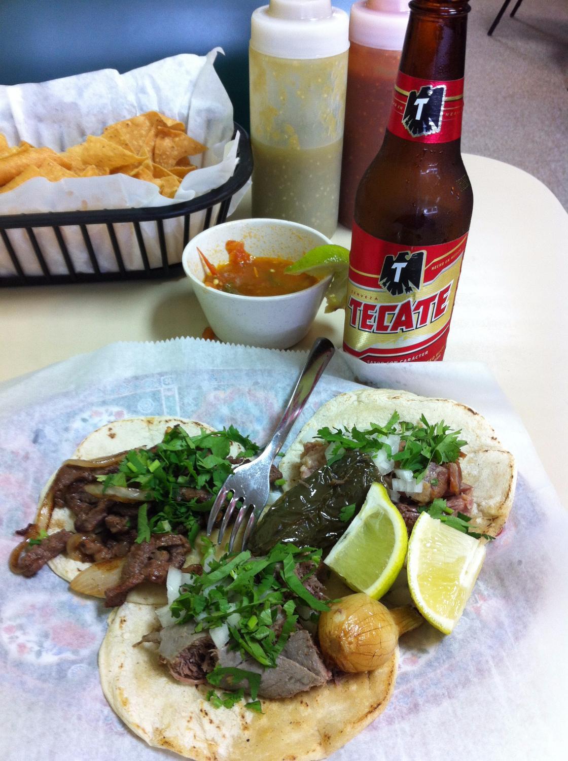 Taqueria Karina Cafe