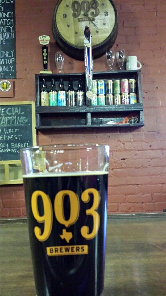903 Brewers