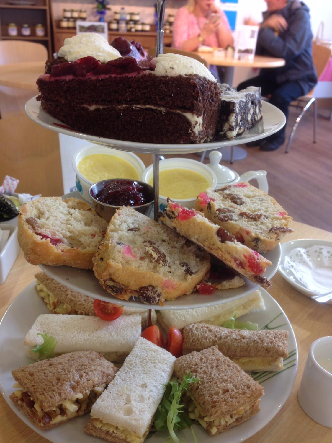 Bromborough Pool Cafè & Shop