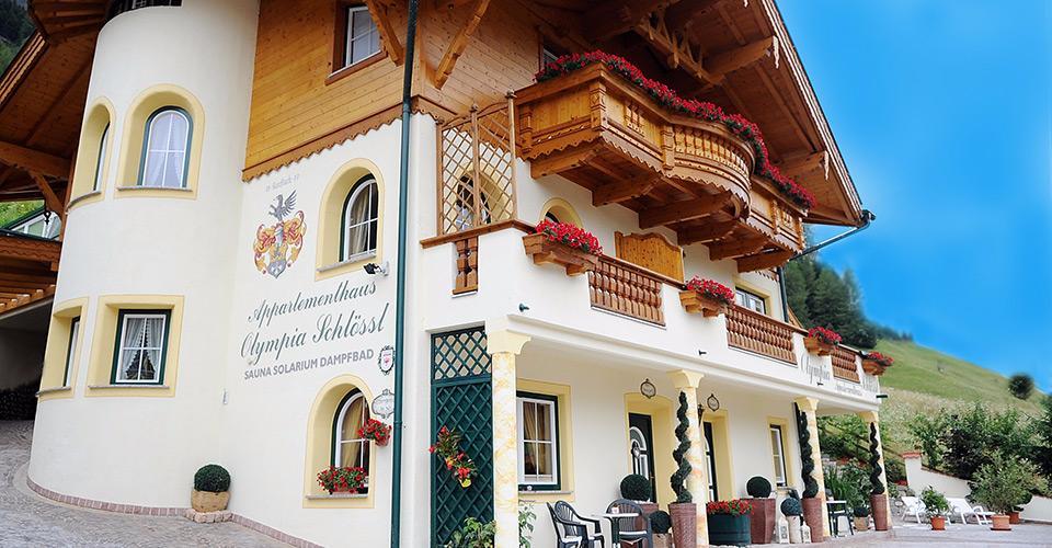 Appartementhaus Olympia Schlossl