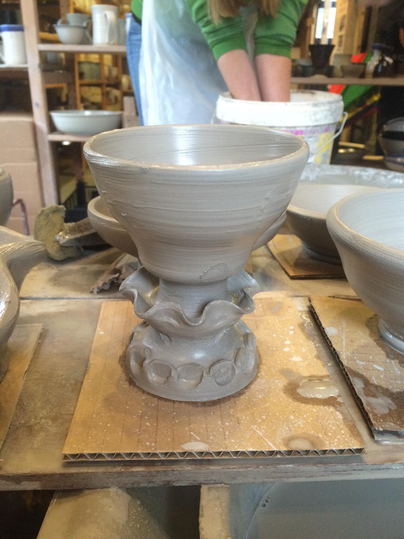 The Wheelhouse - Stephen Llewellyn Pottery