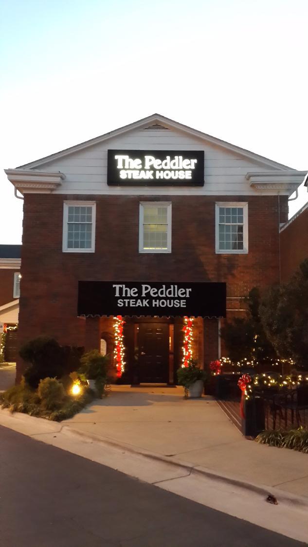 Peddlers Steak House The
