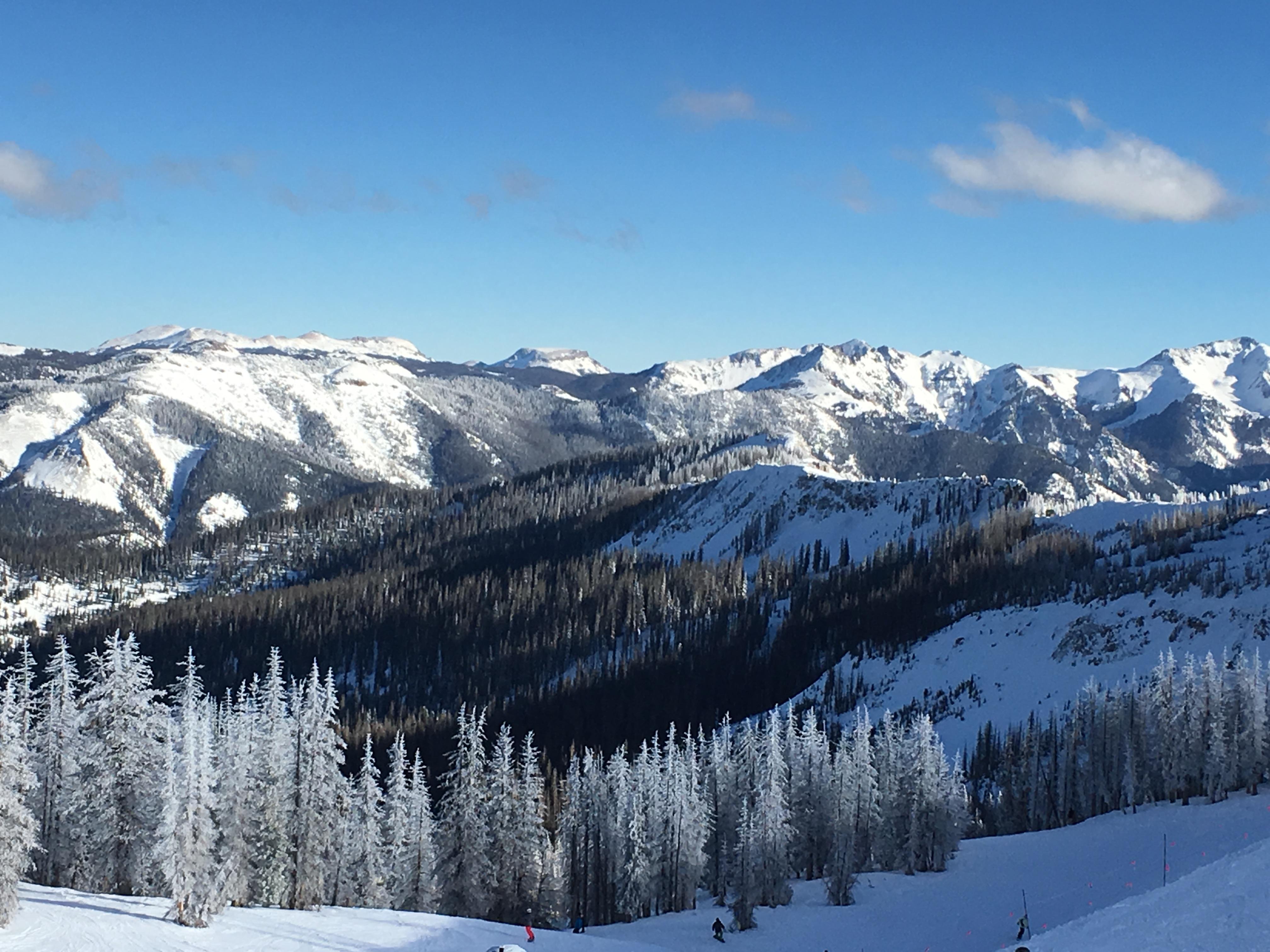 Wolf Creek Ski Area