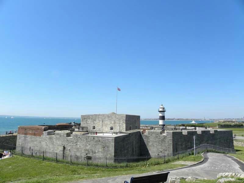 Southsea Castle