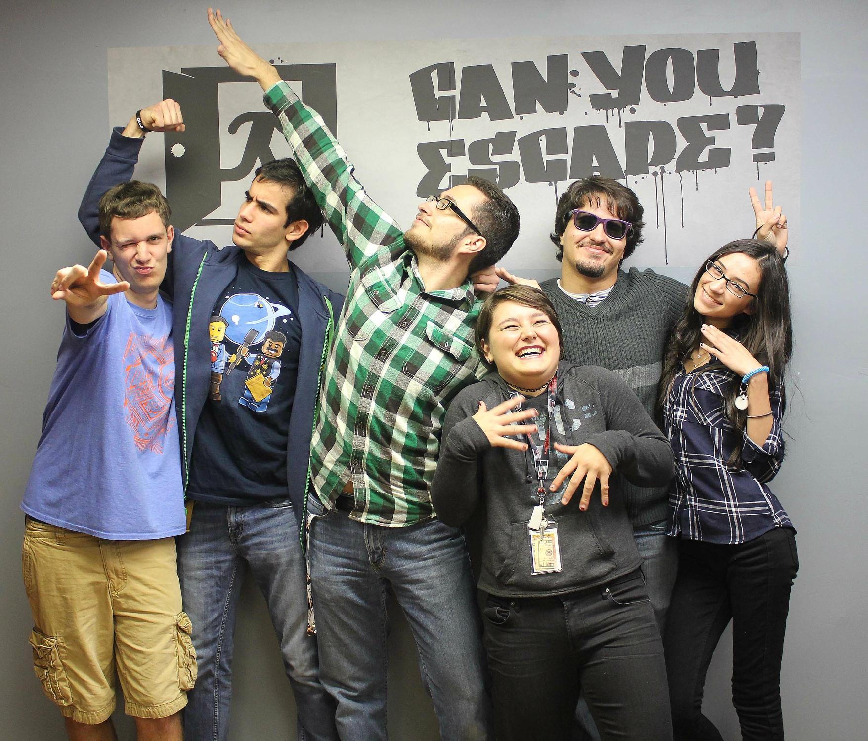 City Escape Adventures