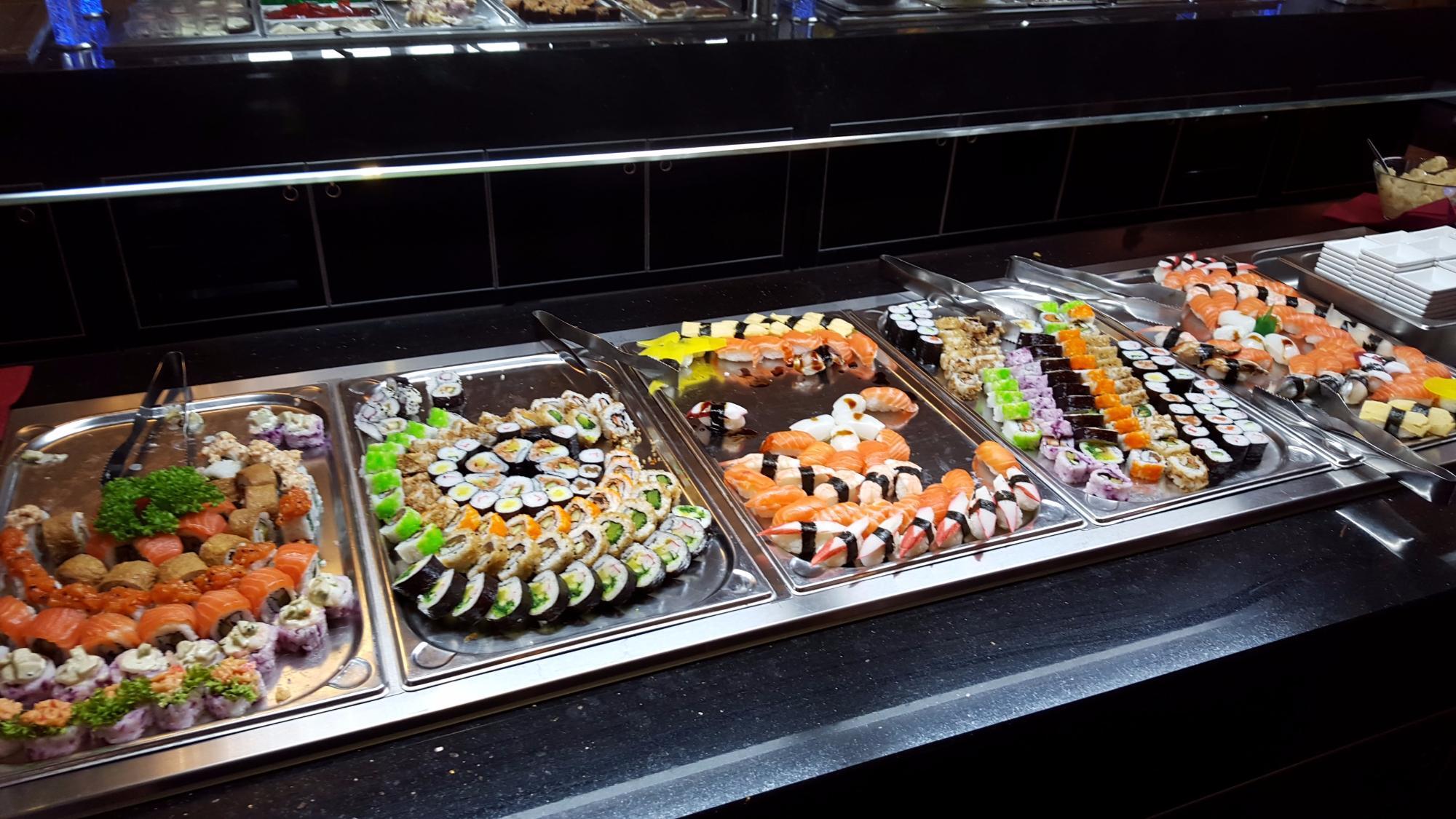 Restaurant Gourmet World