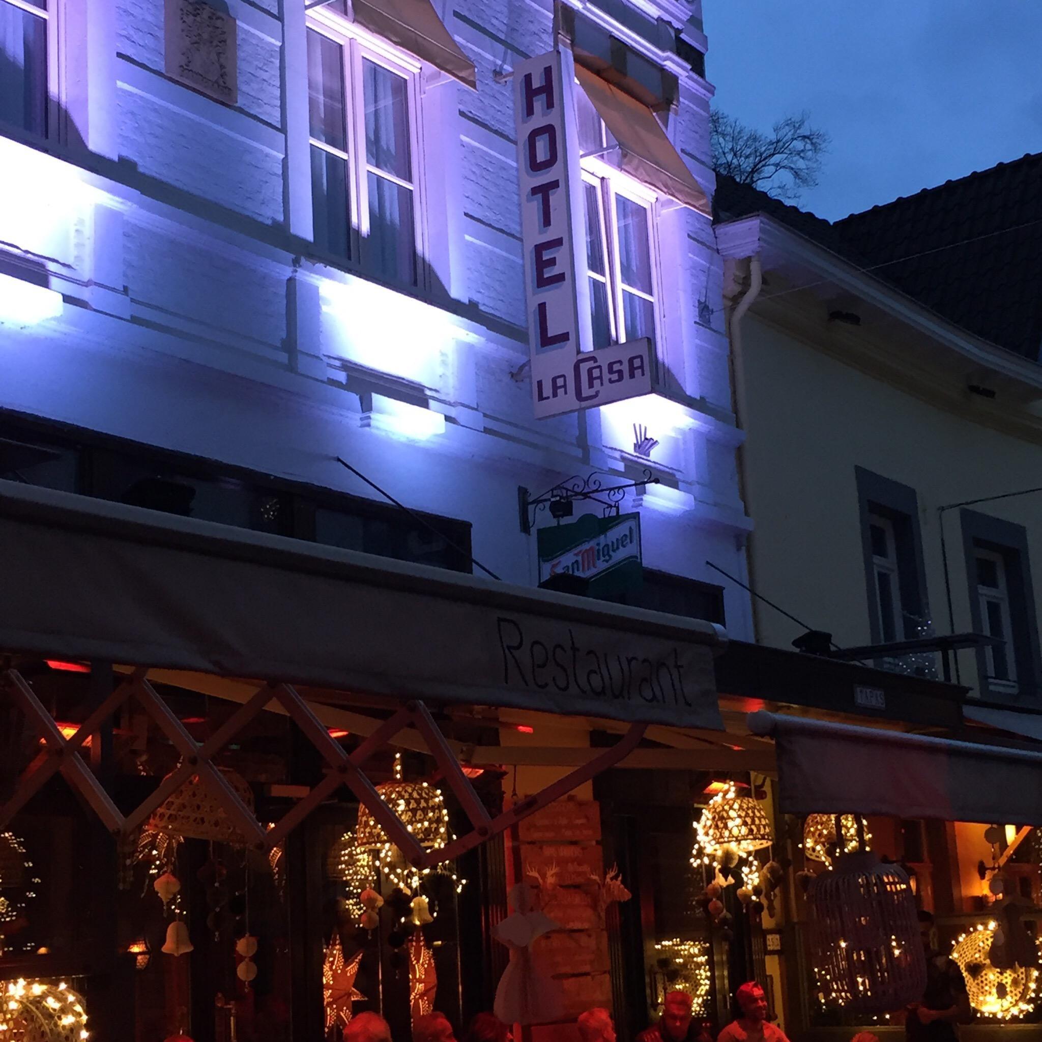 Hotel La Casa