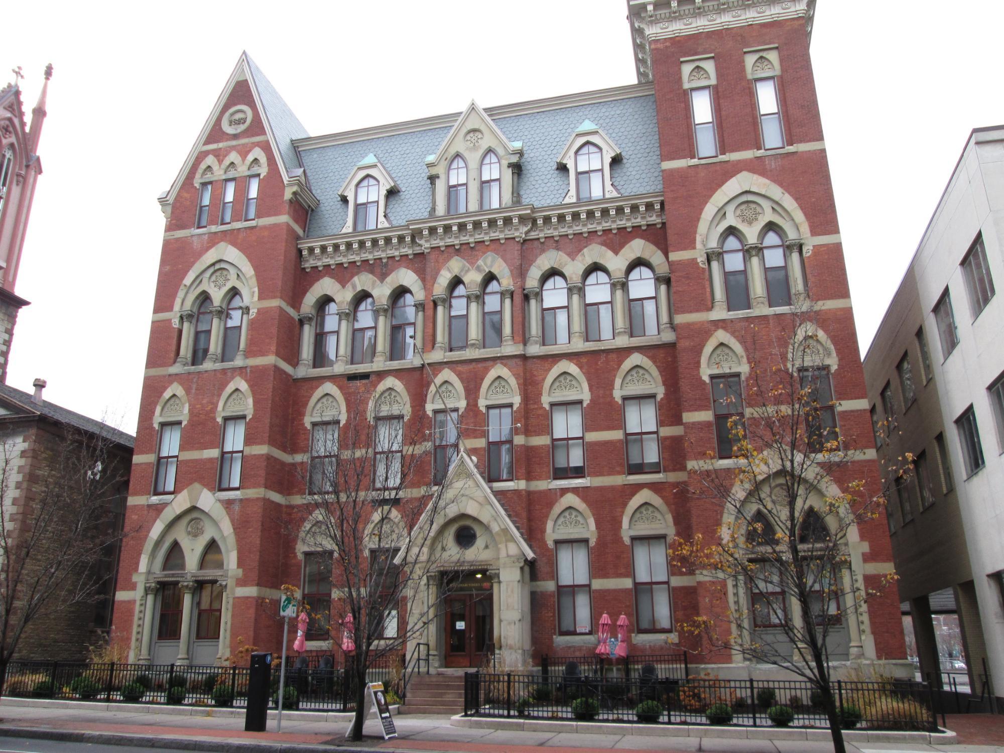 The Academy Building Lofts