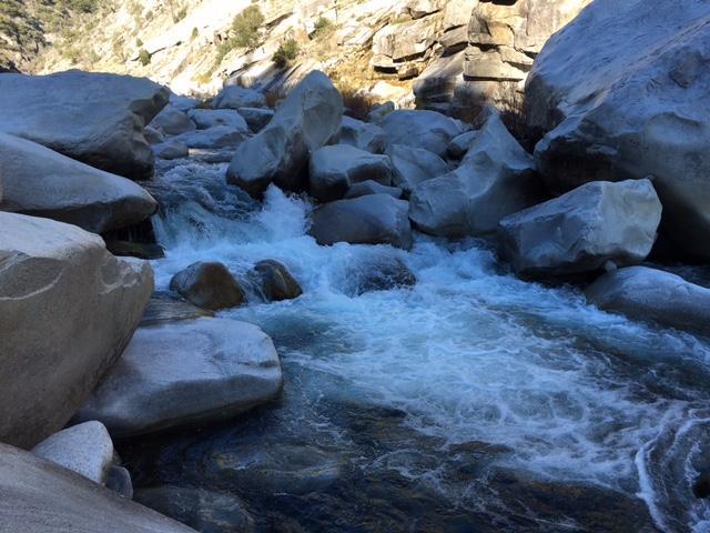 Bald Rock Dome Trail