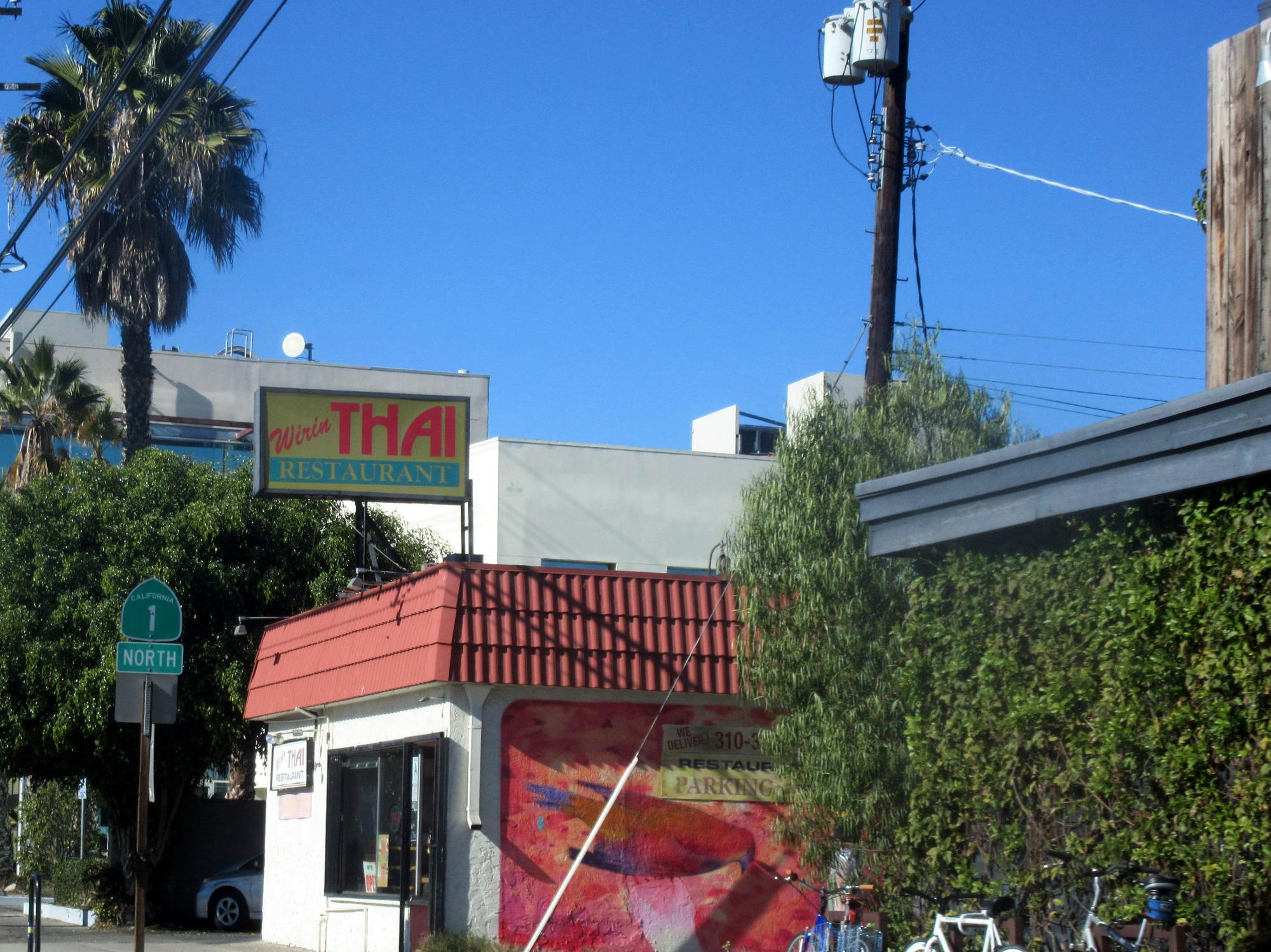 Wirin Thai Restaurant