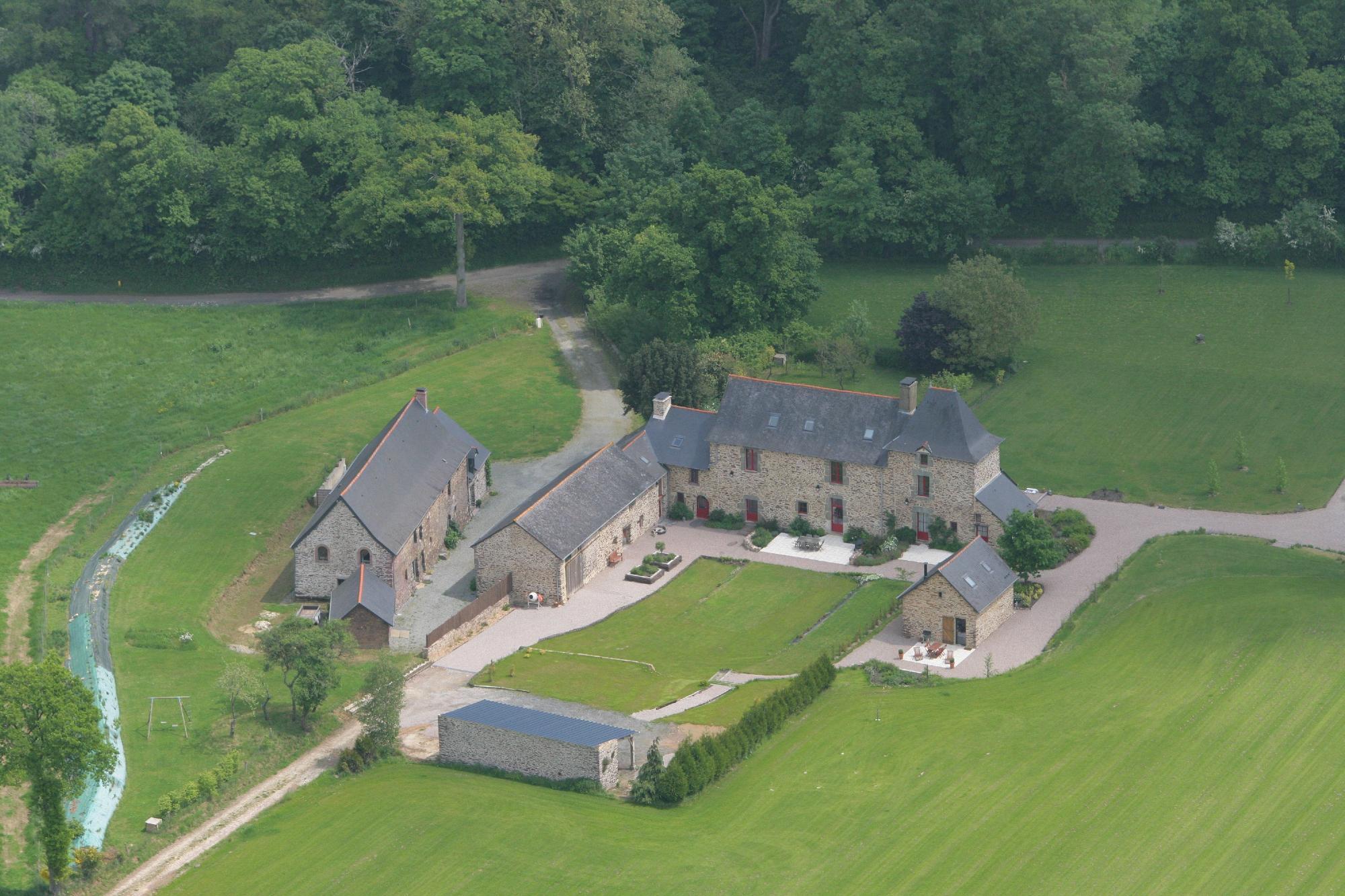 Manoir Le Courtillon