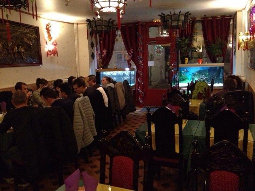 Restaurant NEMS Saigon