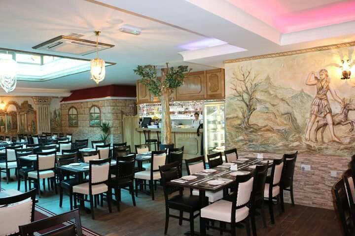 Kervansaray Harold Hill