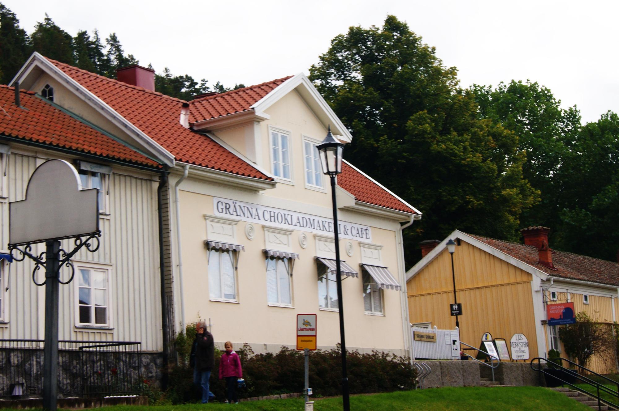 Granna Chokladmakeri & Cafe