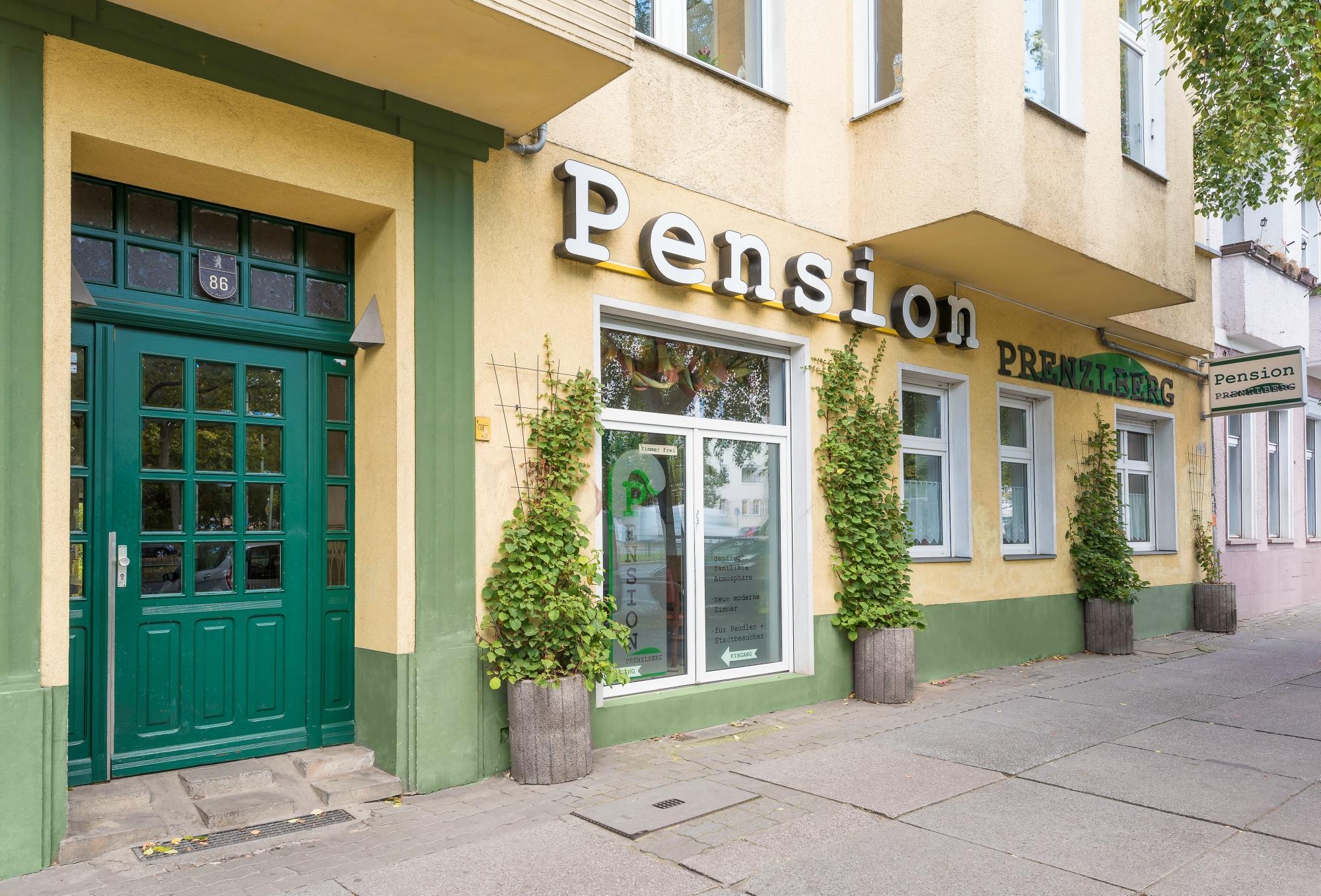 Hotel Garni Pension Prenzlberg