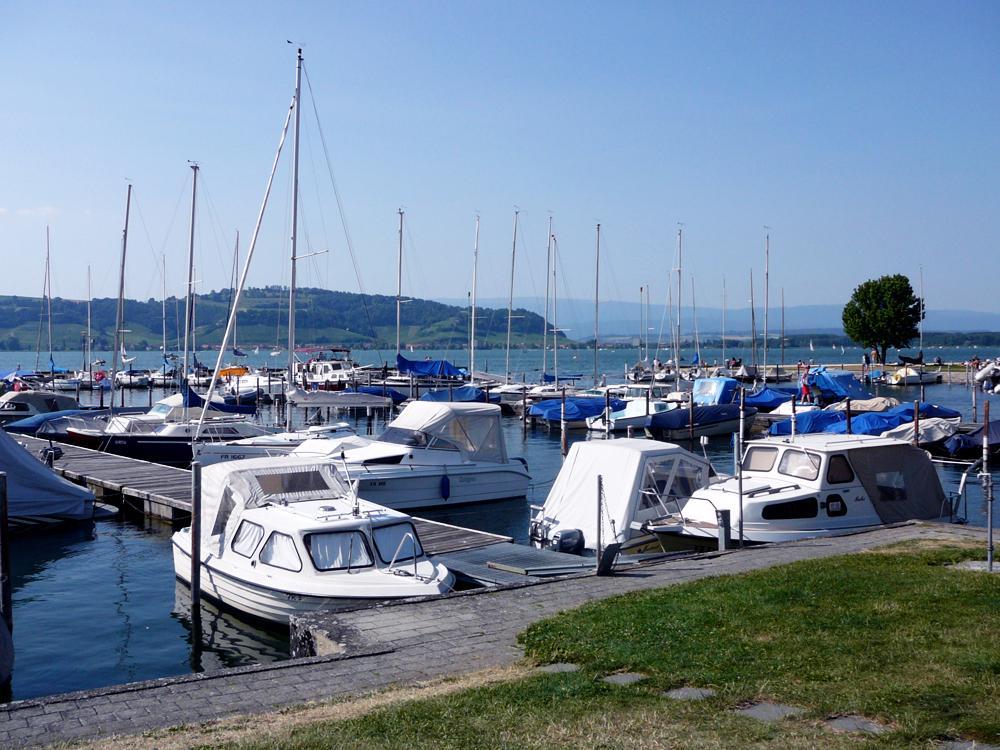 Navigation LNM - Croisière sur les 3 lacs