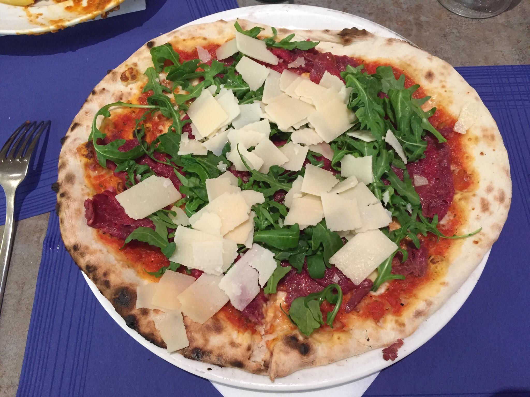 Pizza Et Pasta San Marco - Schopping Belle Etoile