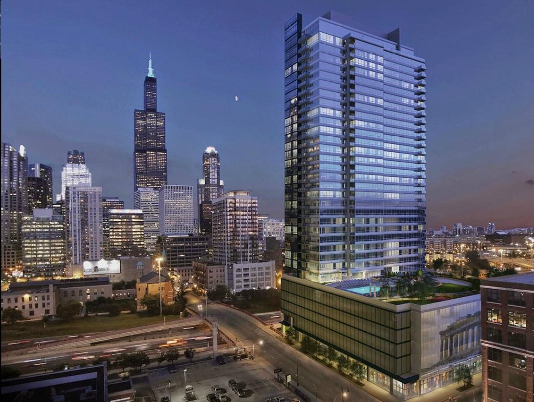 Manilow Suites at Arkadia Tower