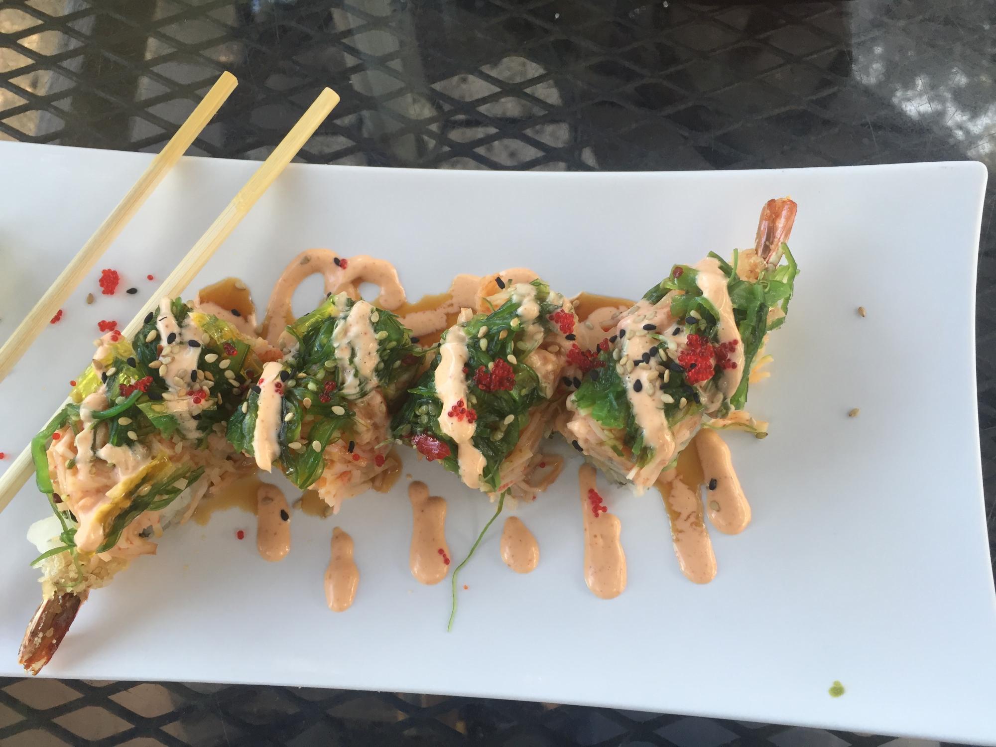 Fancy Q Sushi Bar & Grill