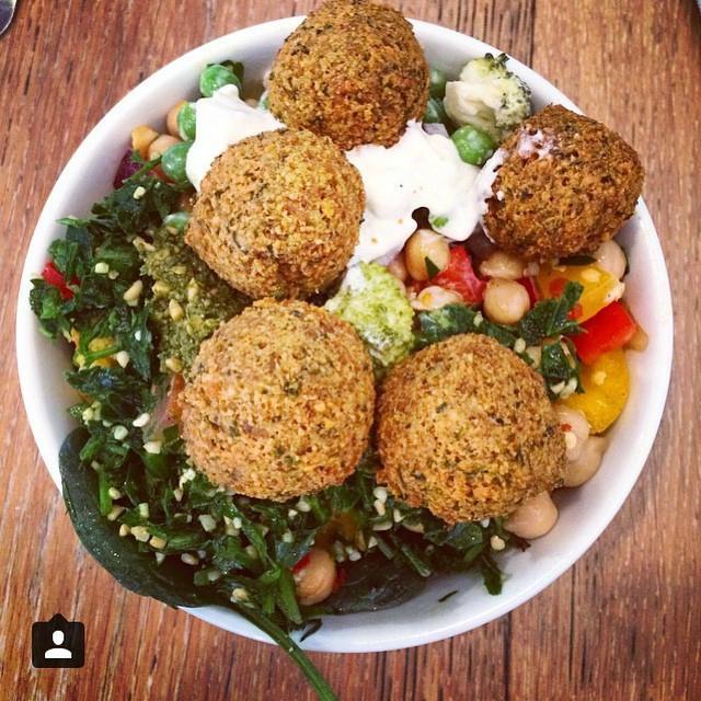 Mama Falafel