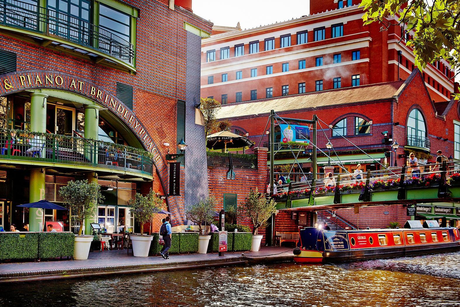 Brindleyplace