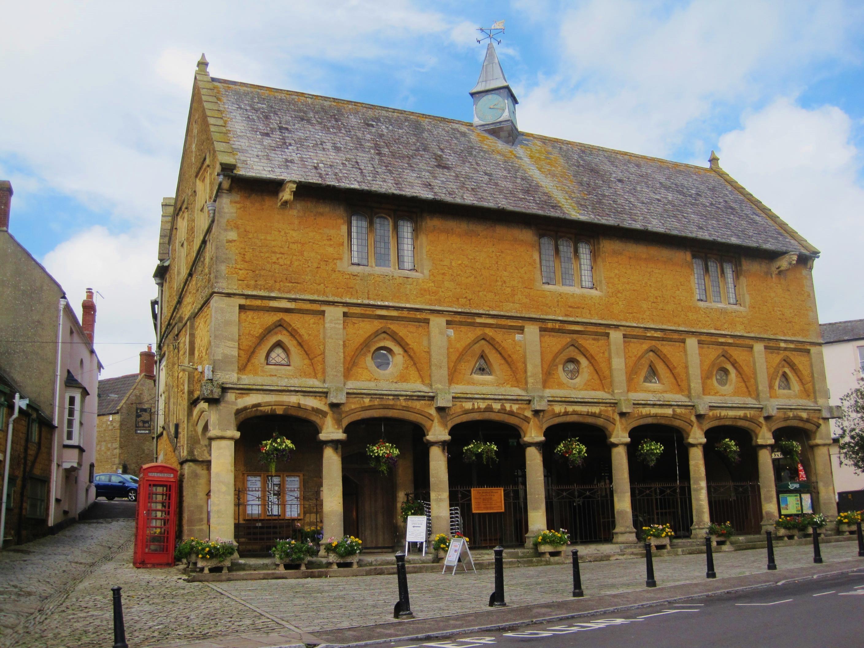 The Market House