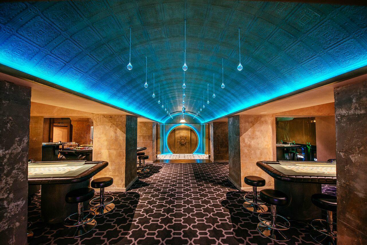 The Cotton Club Underground Casino