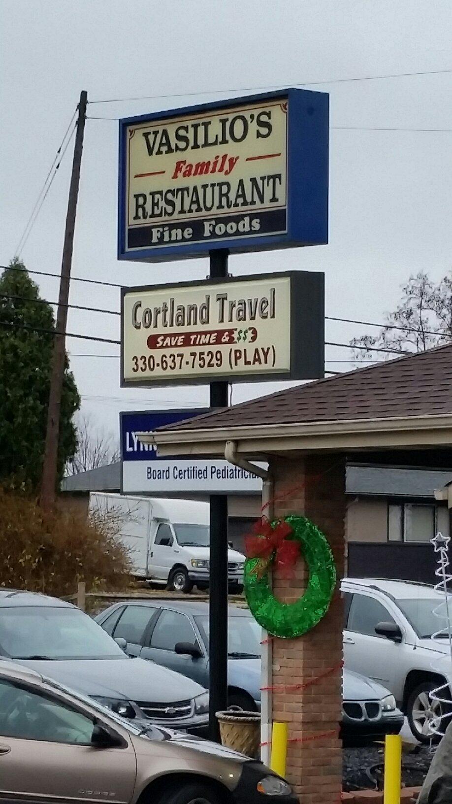 Vasilios Restaurant & Pizzeria