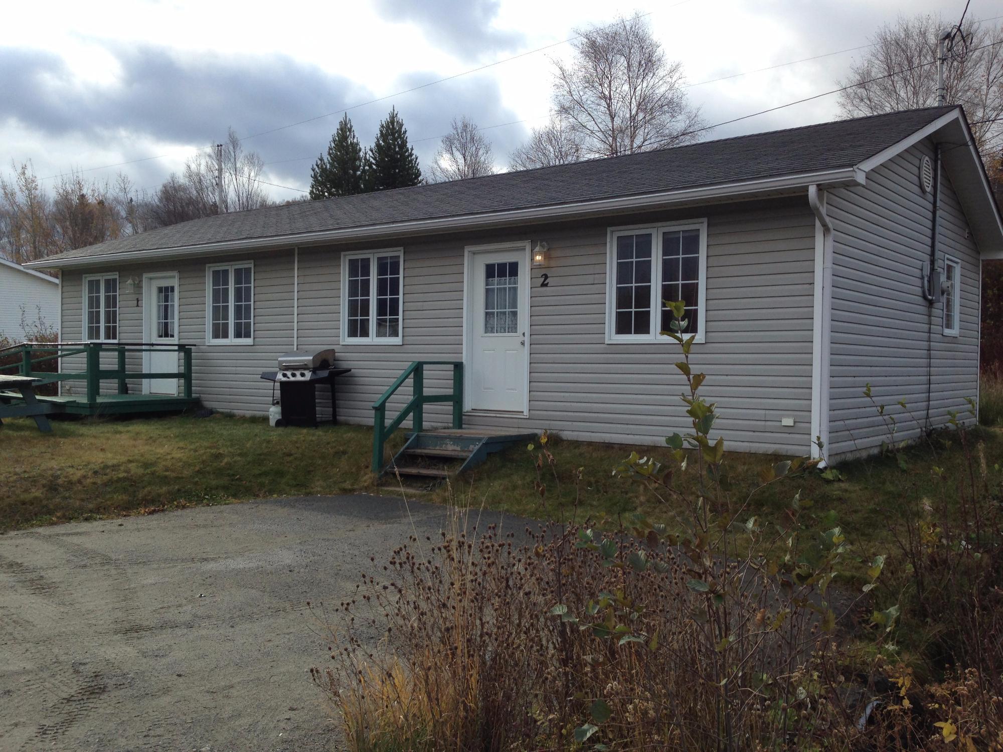 Du Drop Inn Motel & Cottages