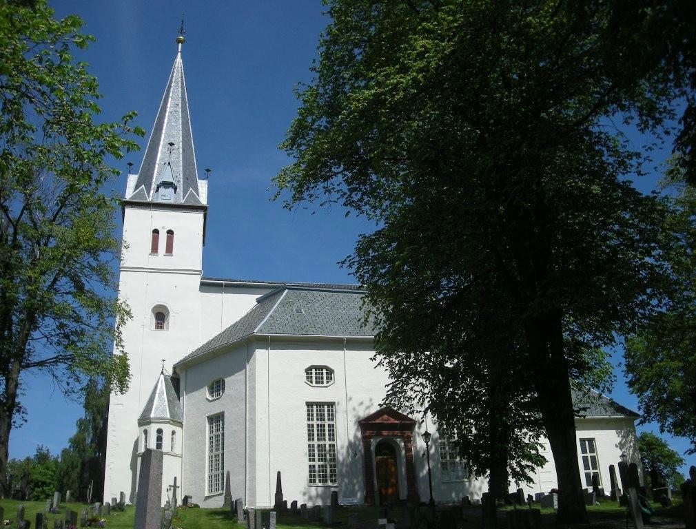 Vang Church