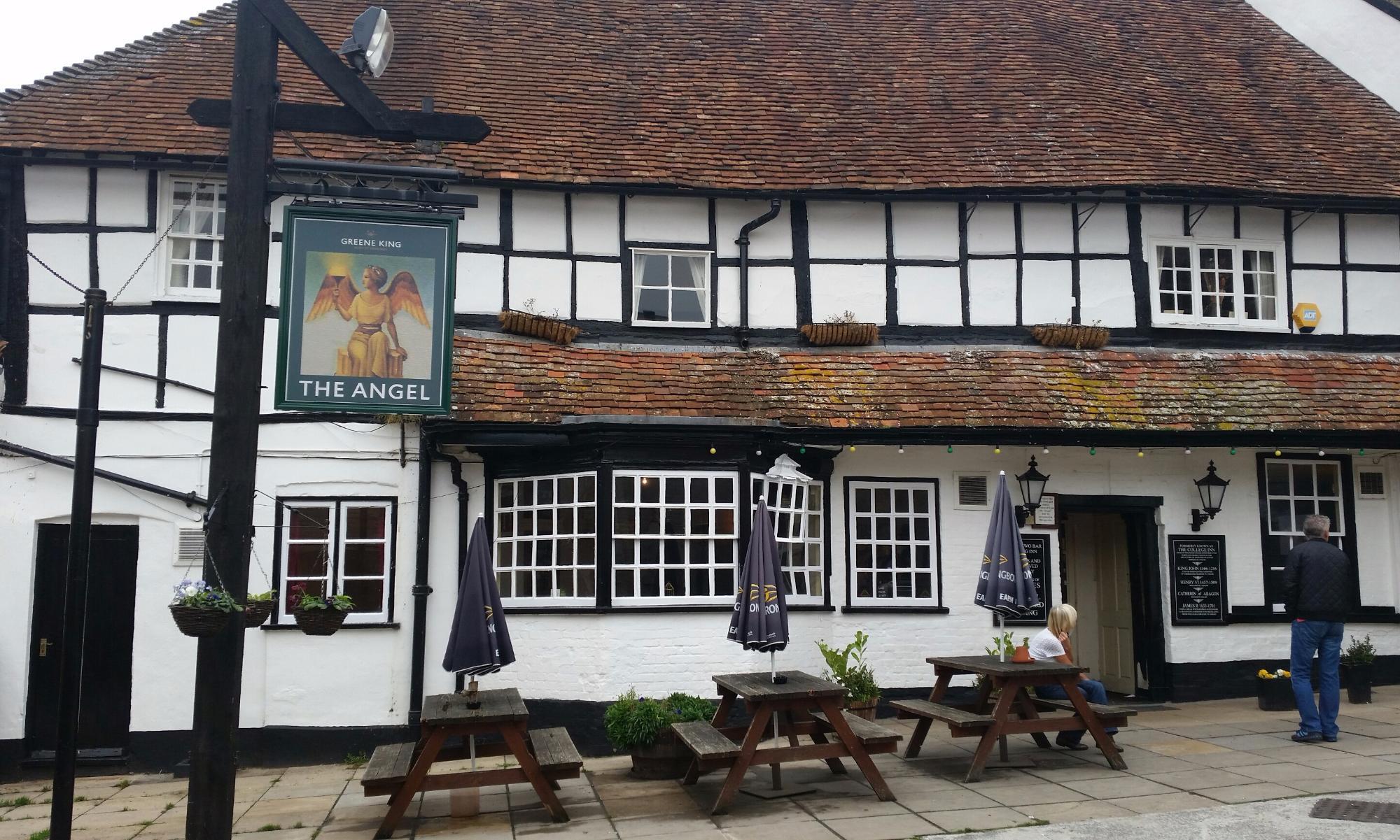The Angel Inn