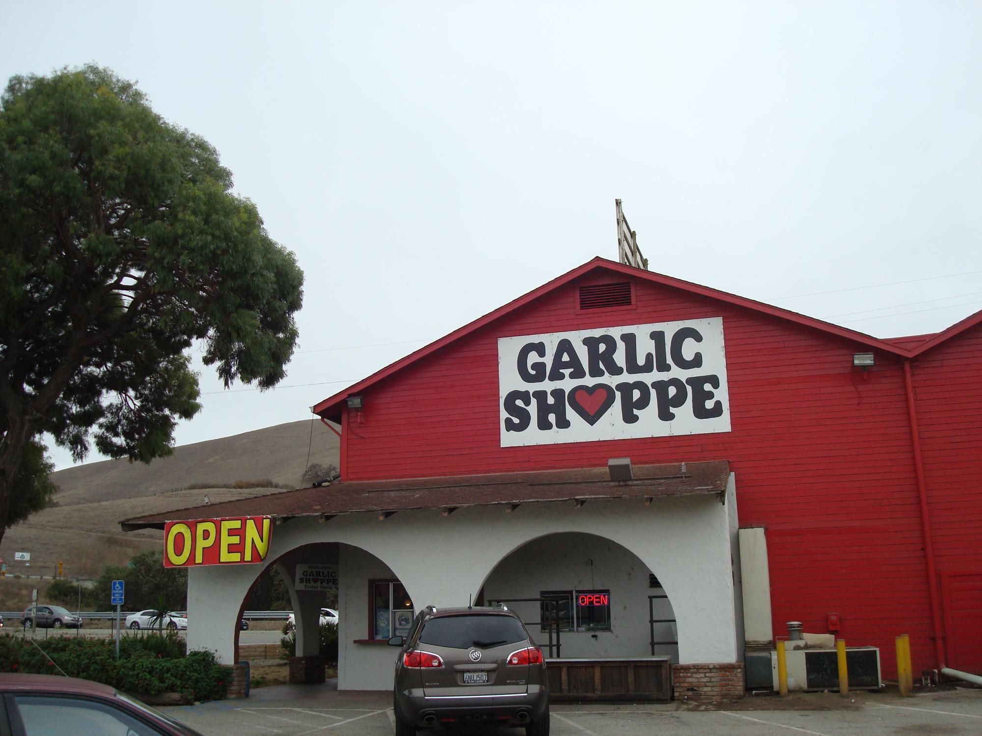 The Garlic Shoppe