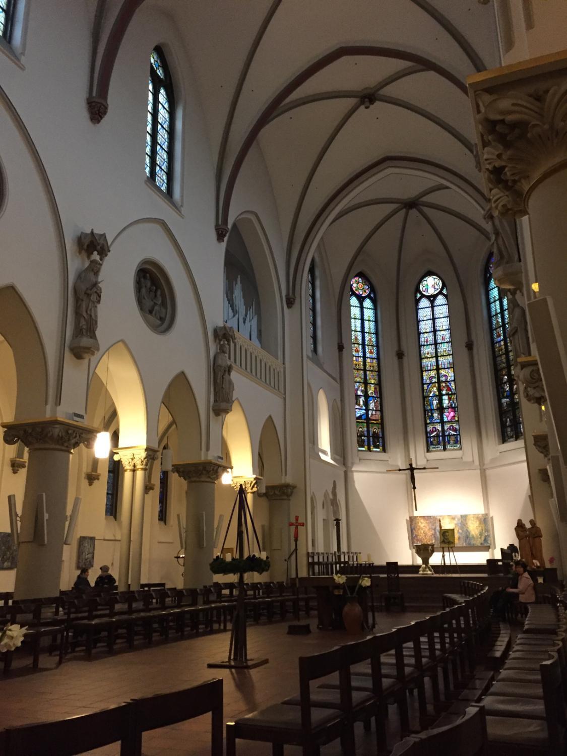 Katolsk Vor Frue Kirke