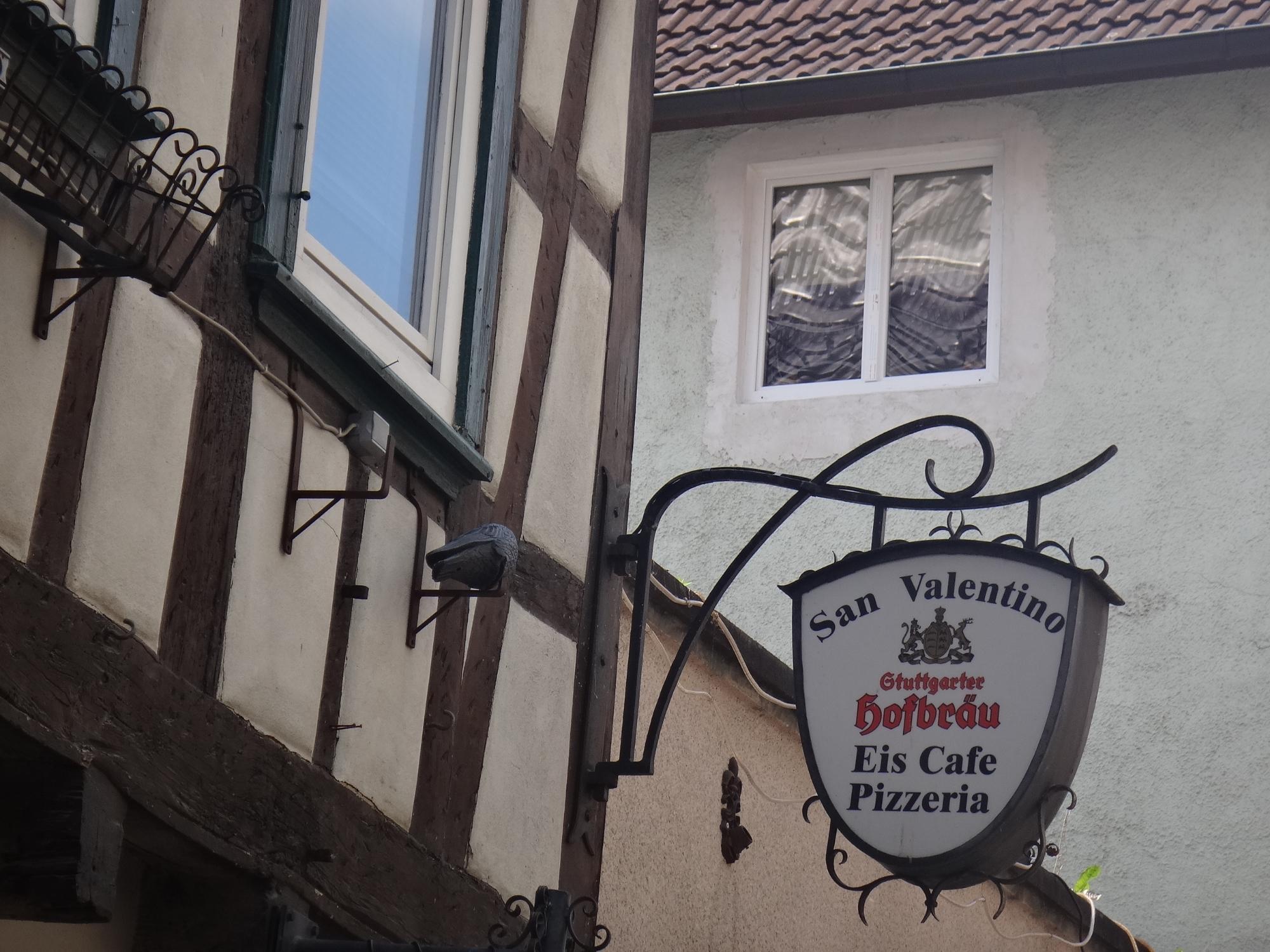 San Valentino Eiscafe Pizzeria