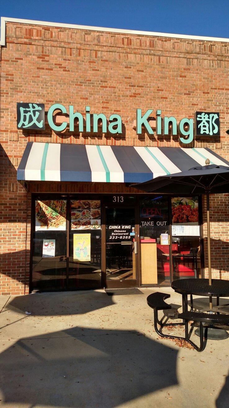 China King of Cary