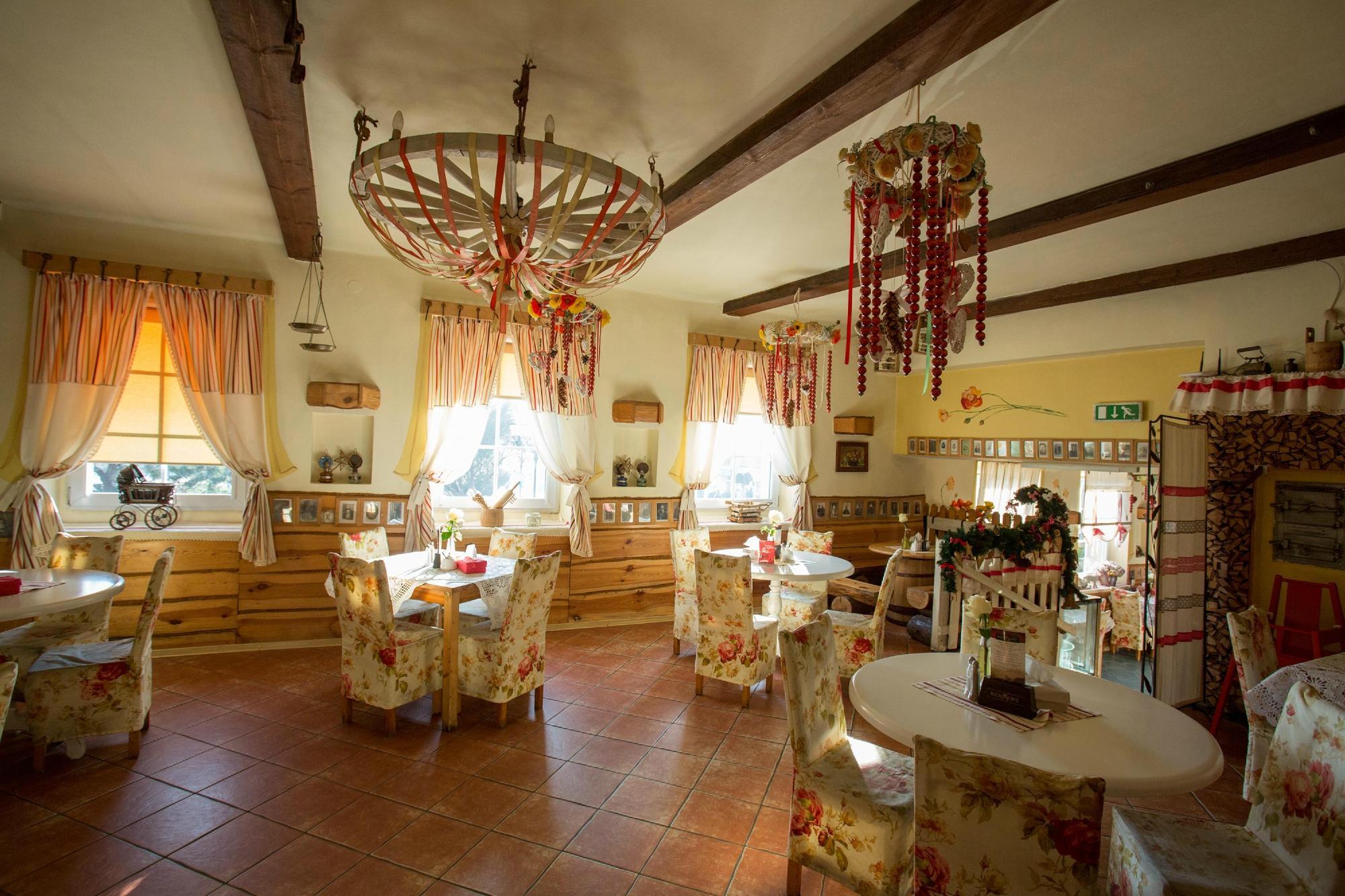 Restauracja Wiejska Chata