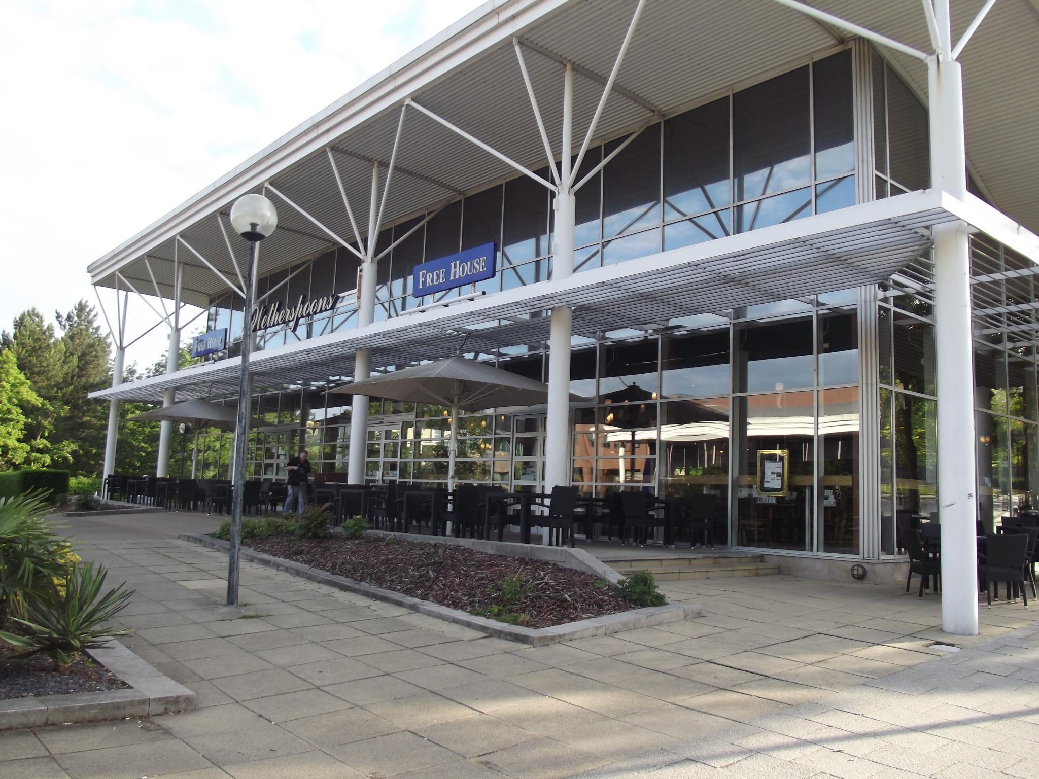 Wetherspoon Milton Keynes