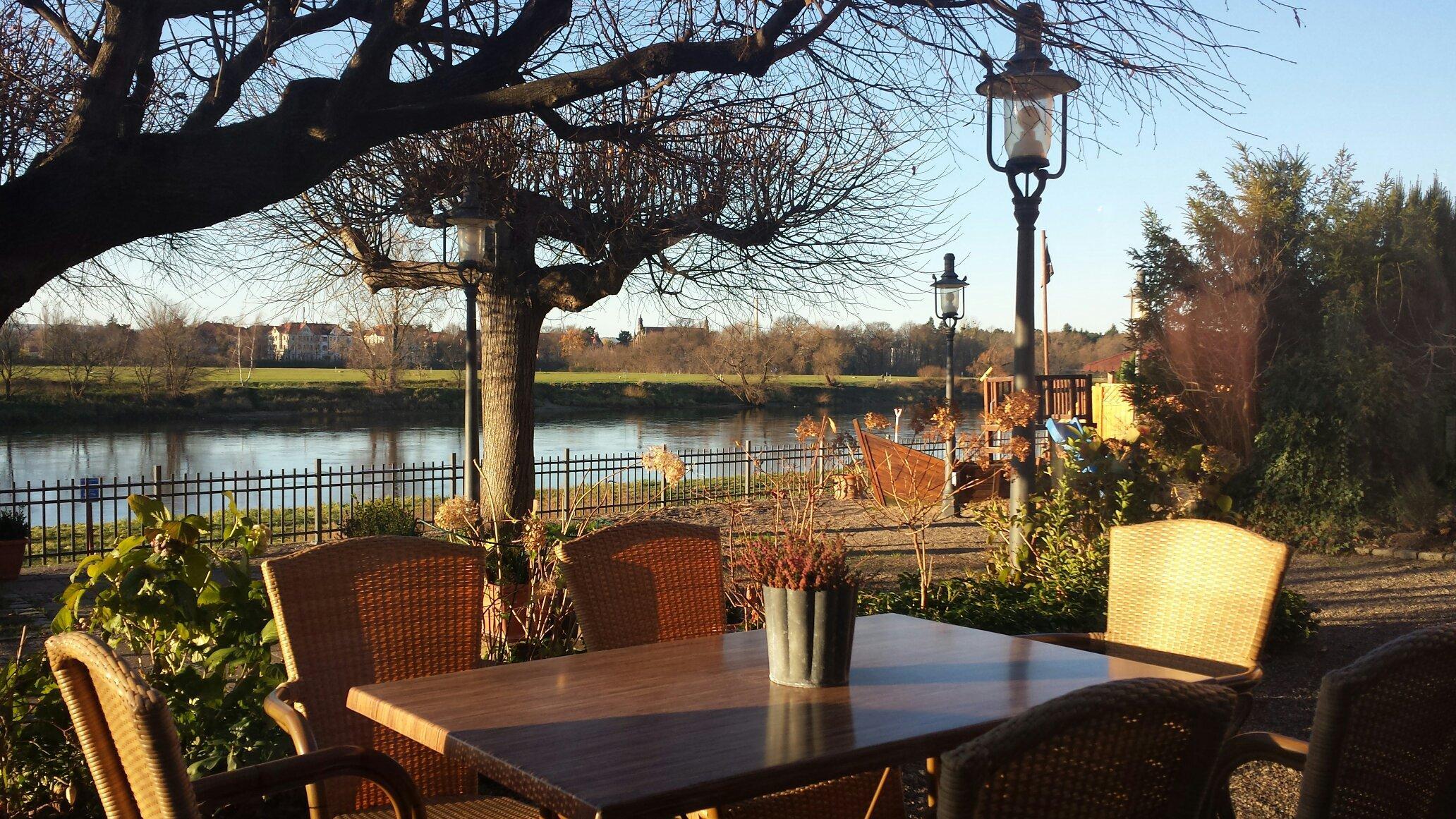 Elbterrasse Wachwitz