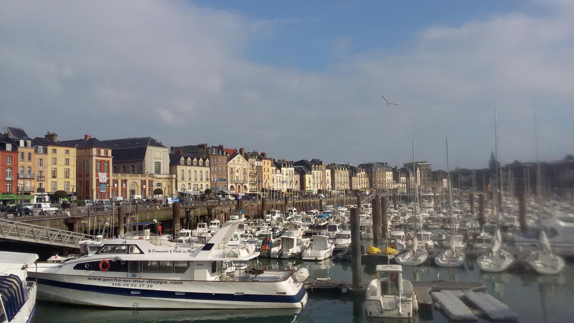 Office de tourisme de Dieppe-Normandie