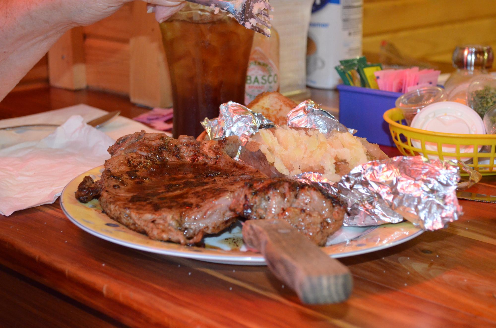 The Bent Tree Grill & Cabins