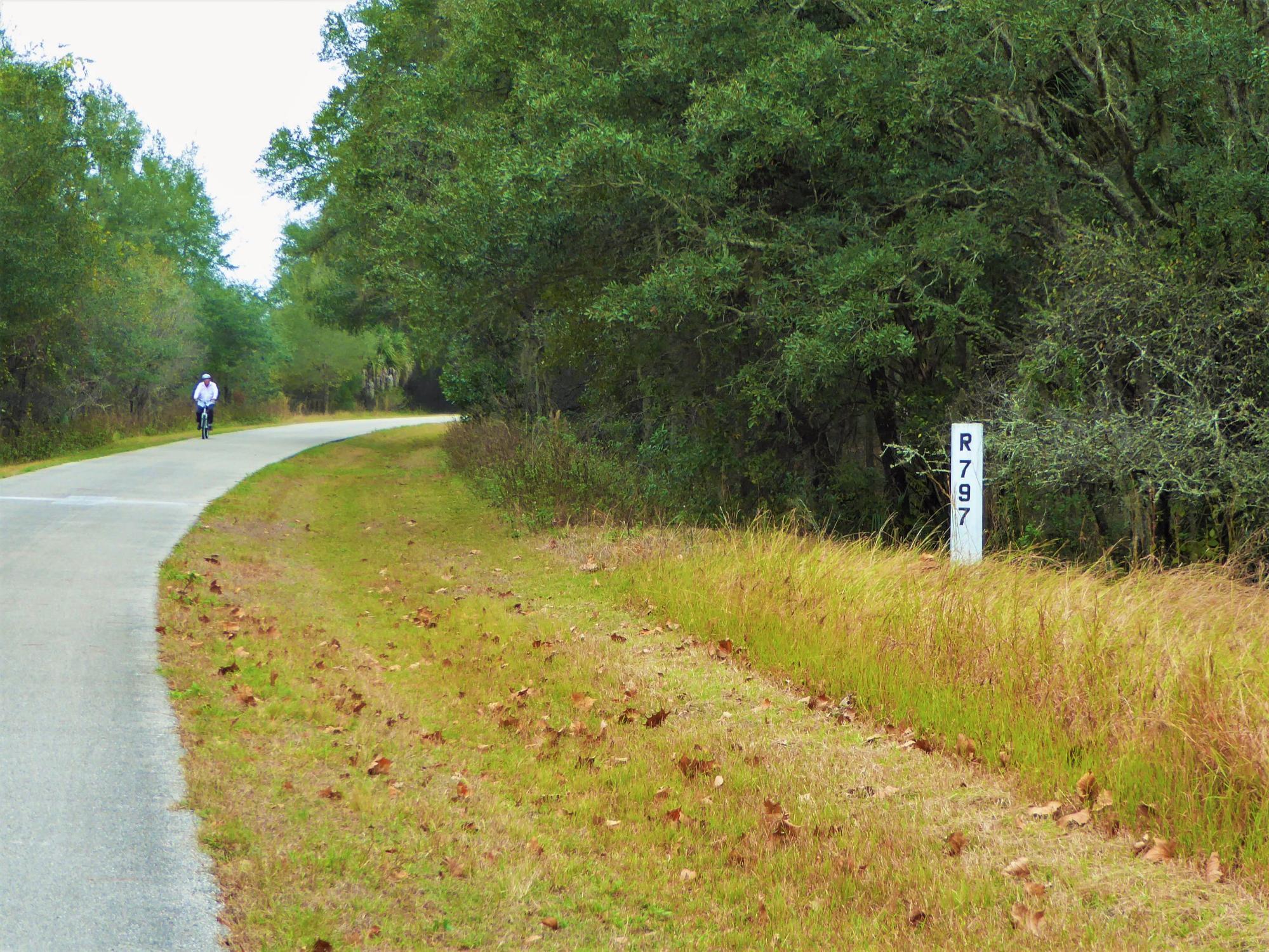 Fort Cooper State Park