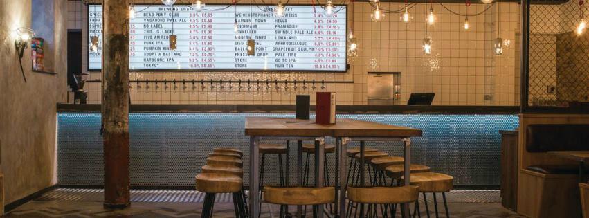 BrewDog Soho