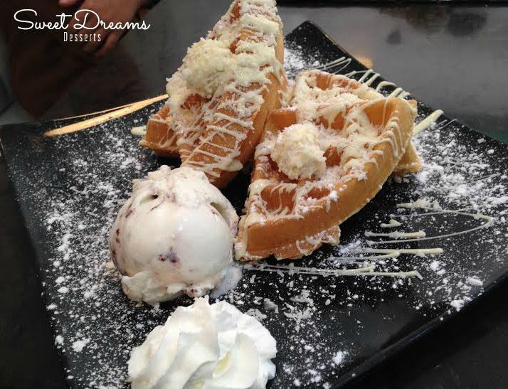 Sweet Dreams Desserts