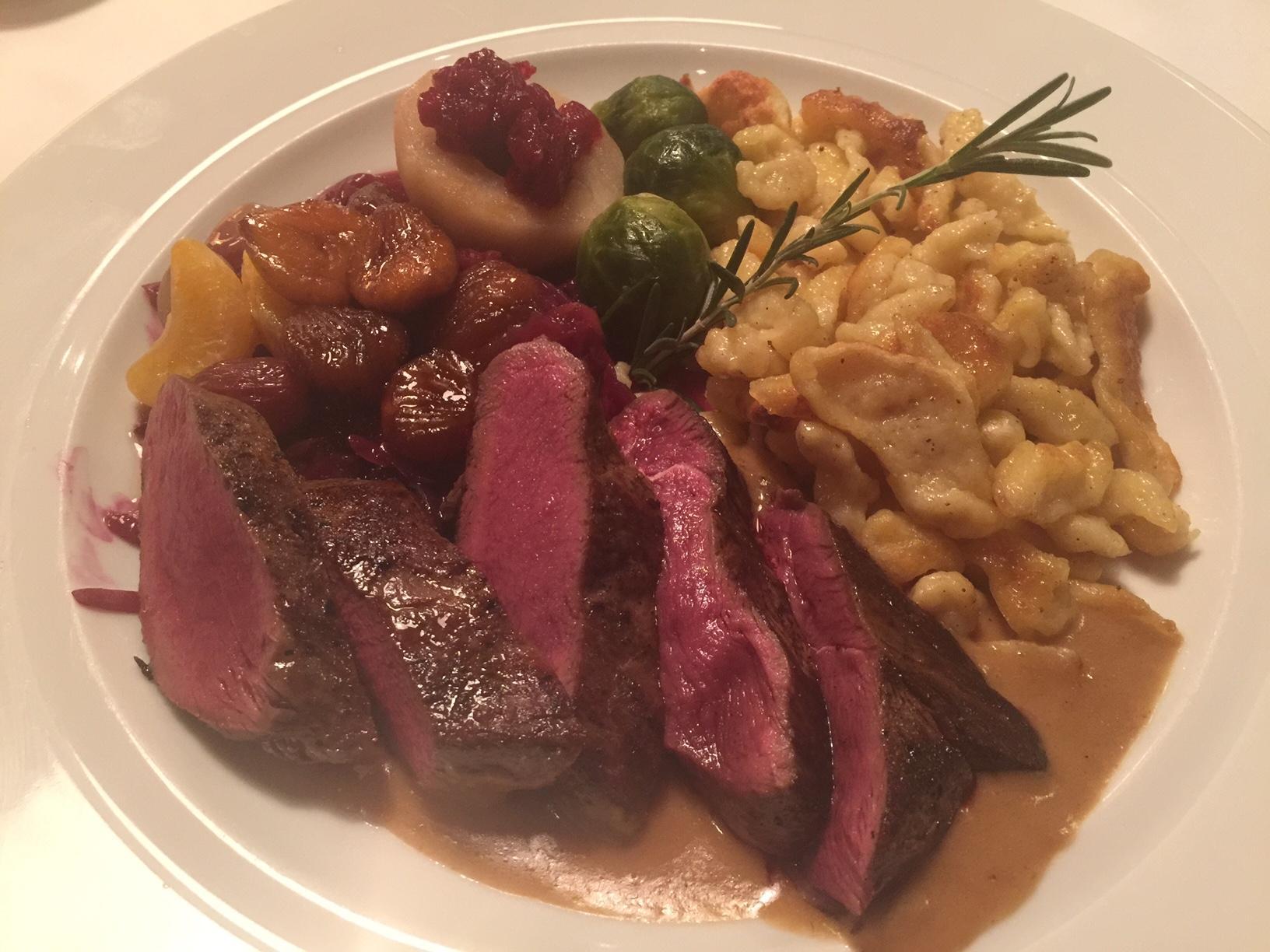 Restaurant Schnitz Und Gwunder