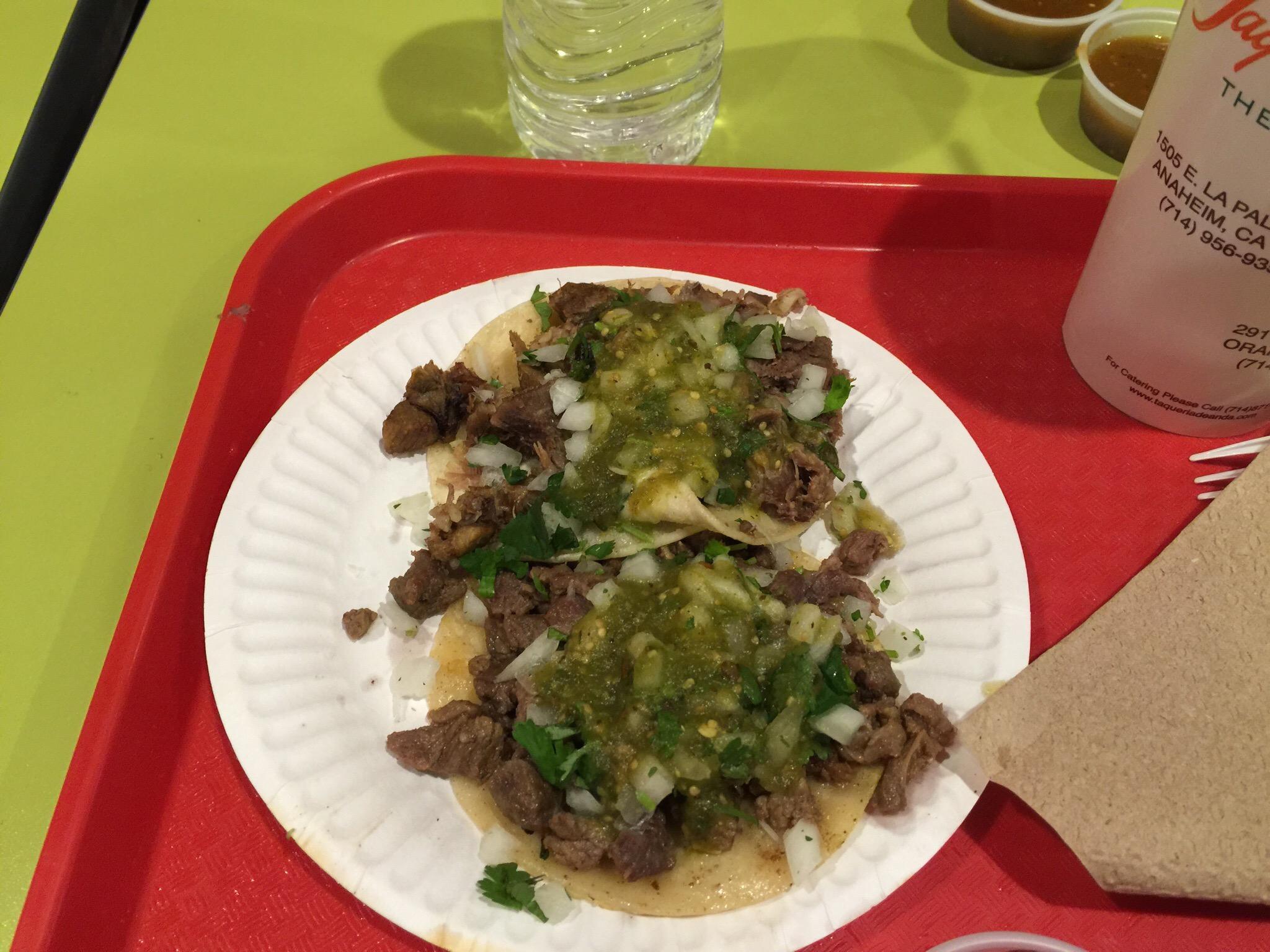 Taqueria Hoy