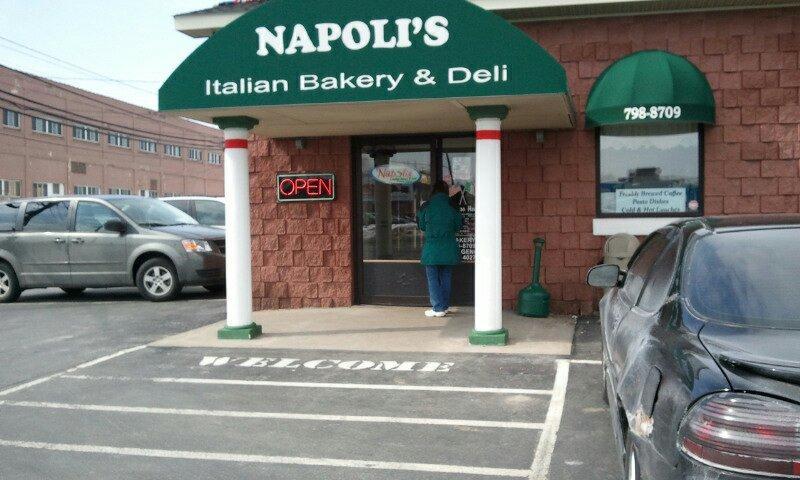 Napoli's Italian Bakery