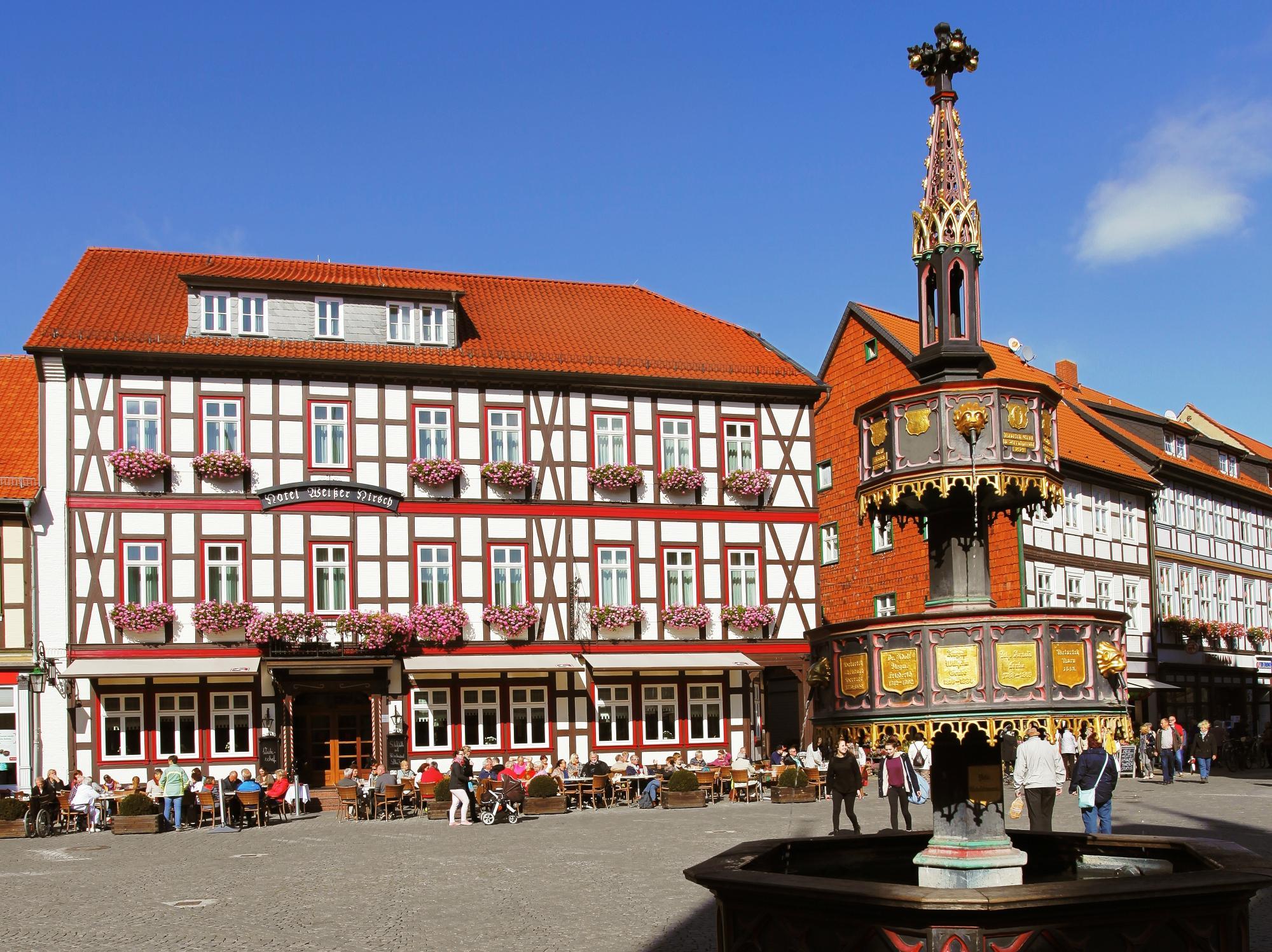 Ringhotel Weißer Hirsch