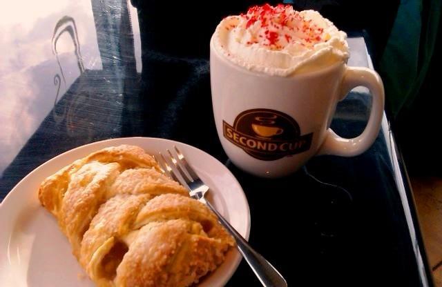 Second Cup Coffee Co.