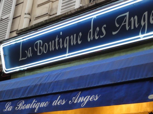 La Boutique des Anges