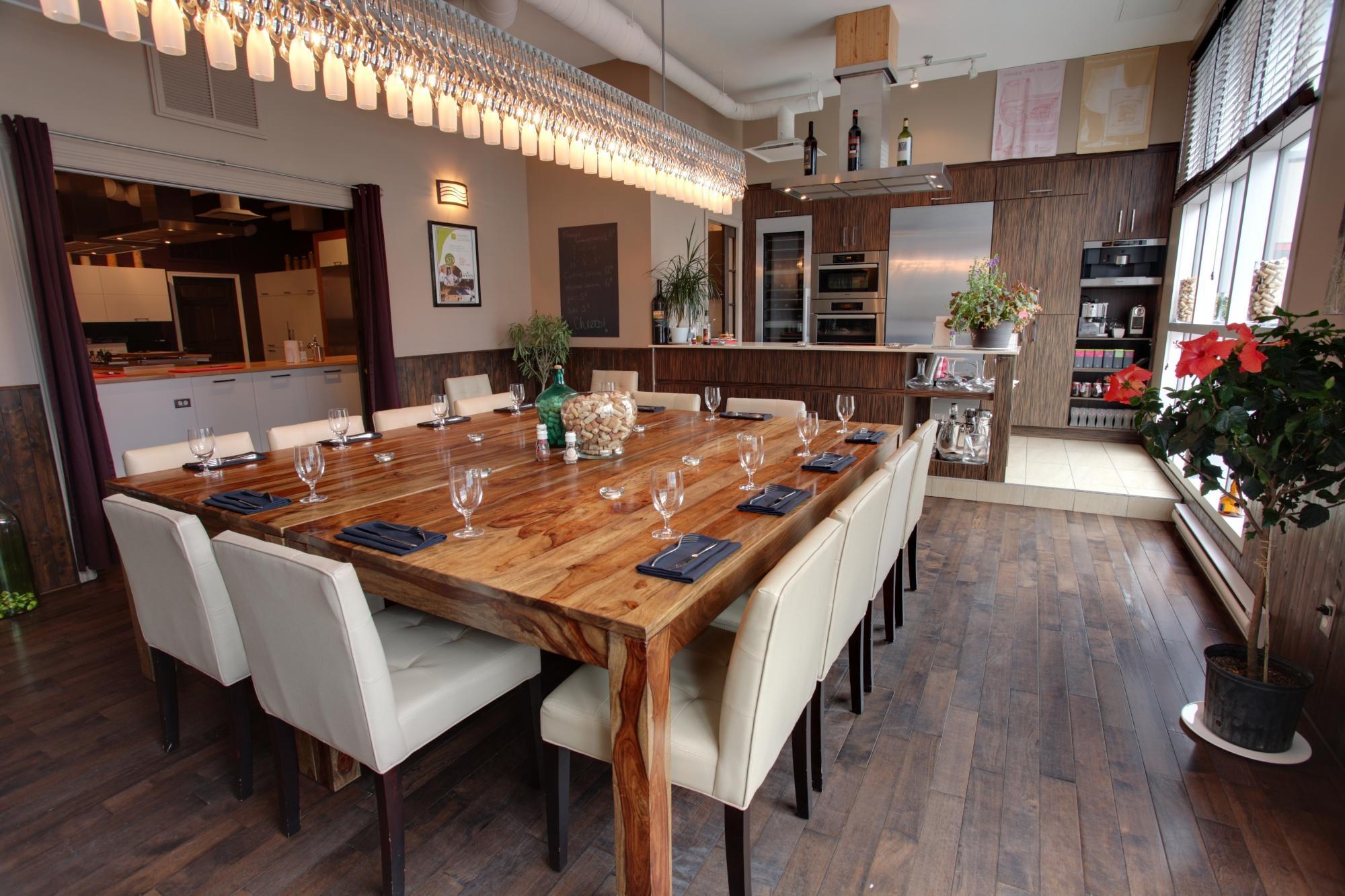 Ateliers et Saveurs - Québec